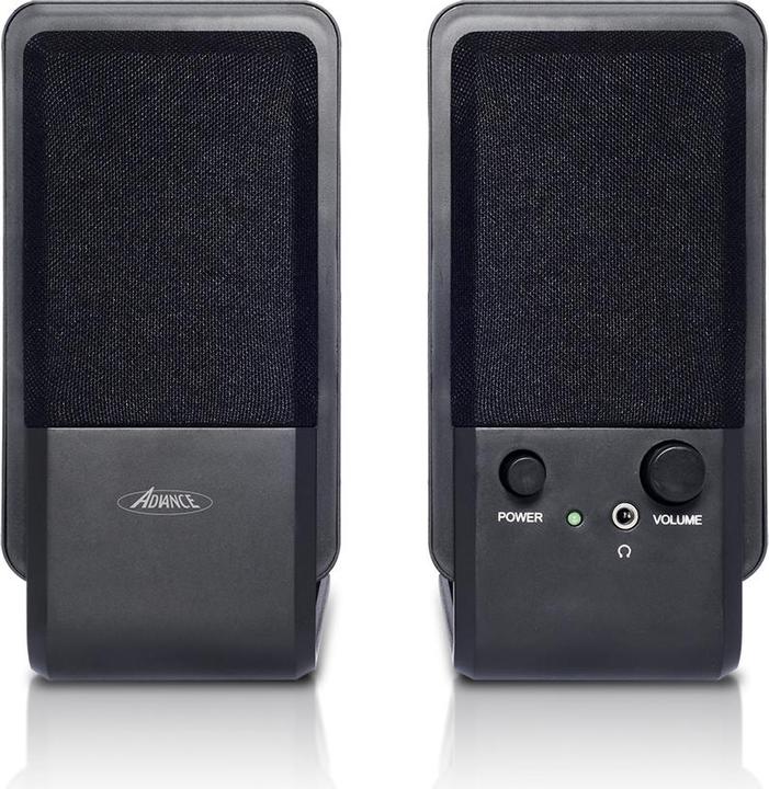 Actual product image Advance ENCEINTES SOUNDPHONIC 2.0 SP-U800B