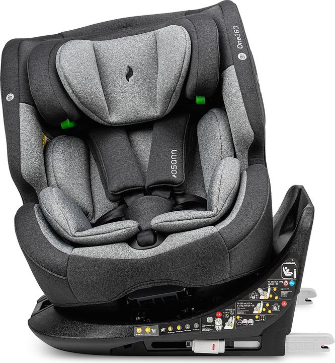 Produktbild Osann One 360 (Reboarder, ECE R129/i-Size Norm)