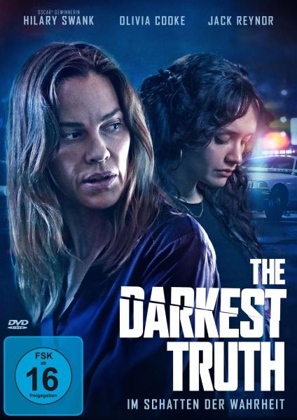 Plaion The Darkest Truth - Im Schatten der Wahrheit (DVD, 2024, Englisch, Deutsch)