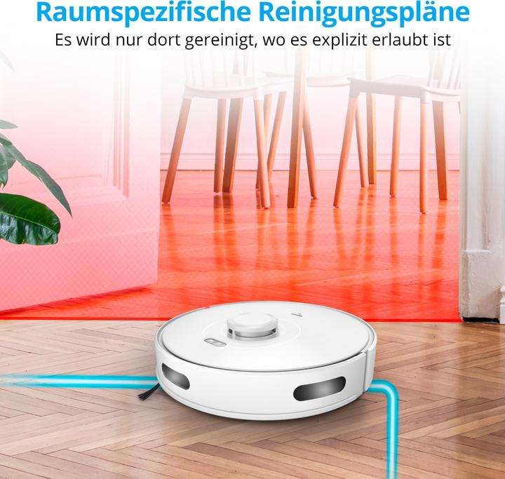 Image du produit Medion MD 11782 X10 (Robot vacuum)