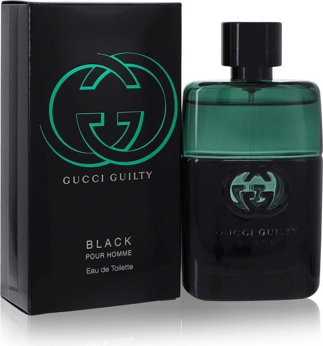 Image du produit Gucci Guilty Black (Eau de toilette, 50 ml)