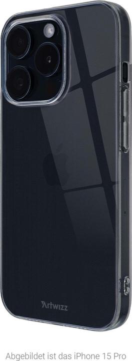 Actual product image Artwizz NoCase for iPhone 16 Pro (Apple iPhone 16 Pro)