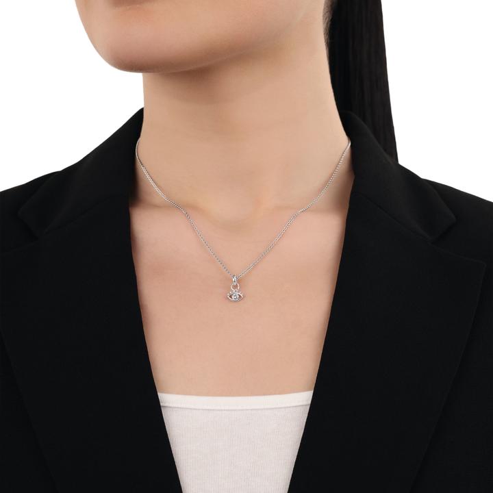 Immagine prodotto Amor Ciondoli da donna, argento 925, zirconi sintetici. | Occhio (Argento 925)