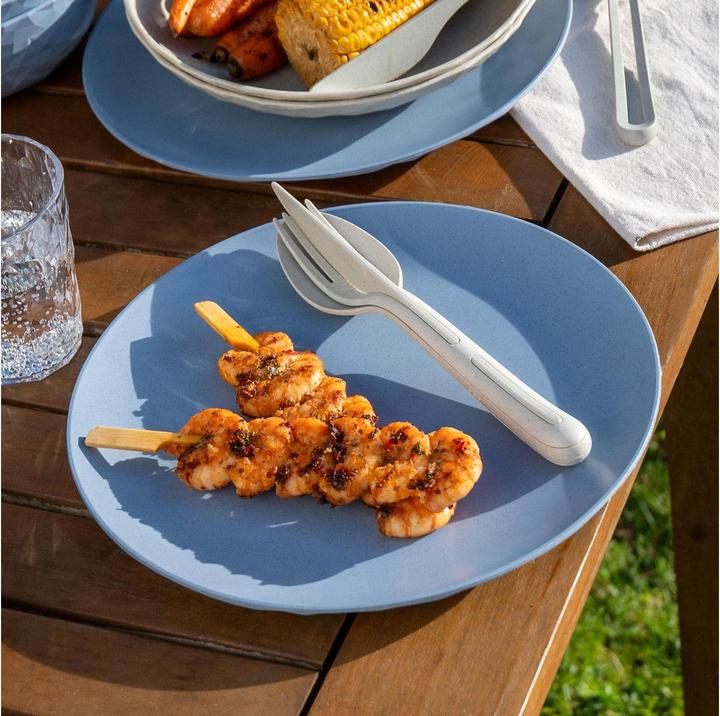 Actual product image Koziol Klikk (3 Piece, Cutlery set)