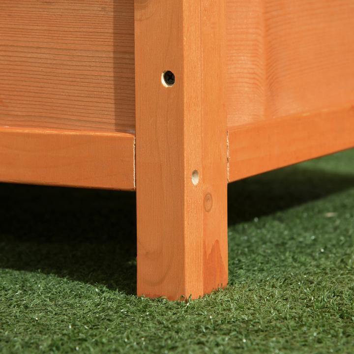 Produktbild PawHut Hundehaus (Hundehütte)