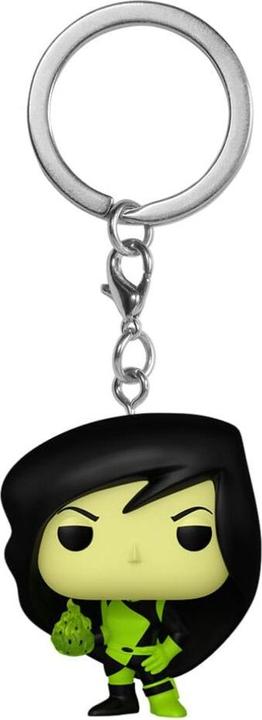 Funko Kim Possible POP! Vinyl Schlüsselanhänger 4 cm Shego Display (12)