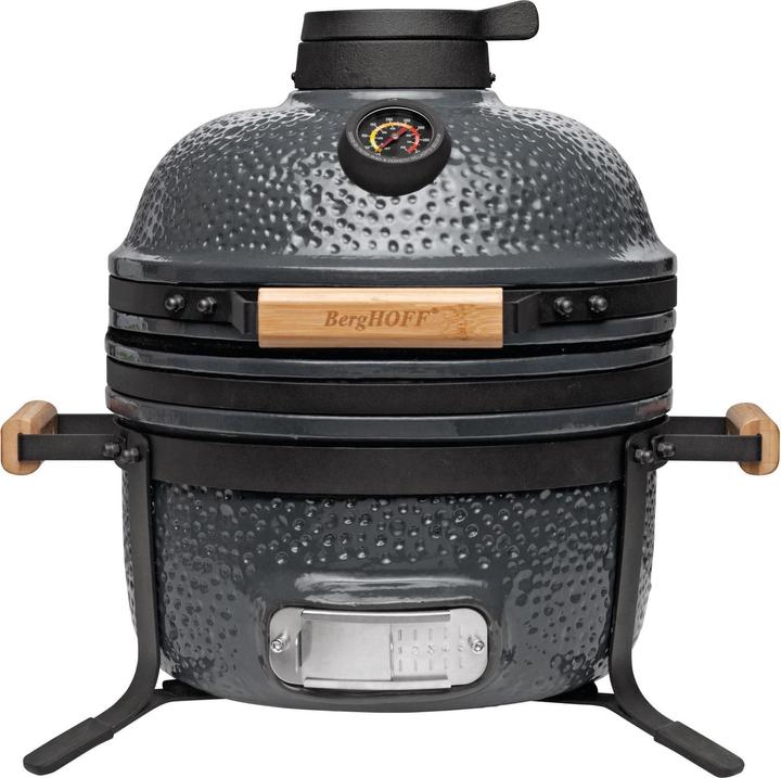 Immagine prodotto BergHoff Kamado Grill Ceramic BBQ (medio) - Ron (400 mm)