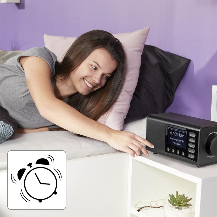Produktbild Hama DR1000DE (DAB+)