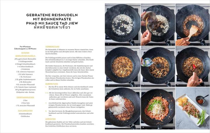 Produktbild Die grosse Thai-Kochschule (Deutsch, Alex Neumayer, Angkana Neumayer, 2023)
