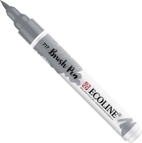 Immagine prodotto Talens Penna a pennello Ecoline (Argento, Alluminio, 1 x)