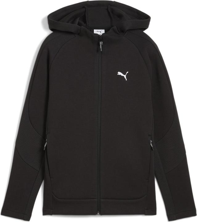 Actual product image Puma EVOSTRIPE Full-Zip Hoodie DK B (176)