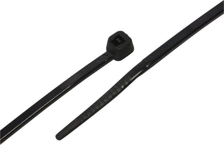Do it + Garden Kabelbinder 200mmx4.8mm lösbar (Kunststoffkabelbinder, 200 mm, 25 Stk.)