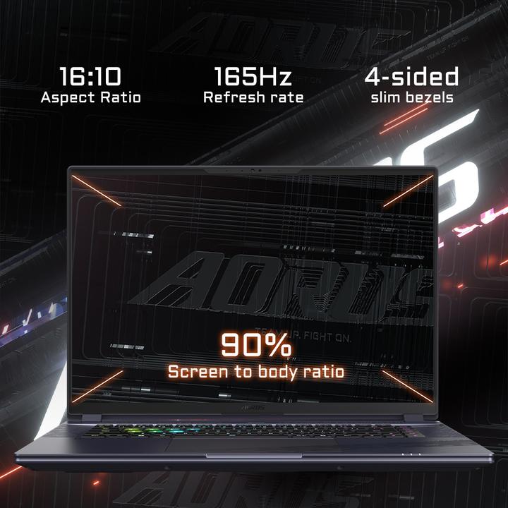 Produktbild Gigabyte G6X (16", Intel Core i7-13650HX, 16 GB, 1000 GB, DE)