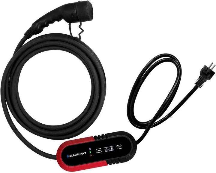 Actual product image Blaupunkt Charger (Type 2, 3.70 kW, 16 A, 8 m)