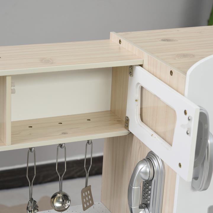 Immagine prodotto Homcom Cucina per bambini con accessori