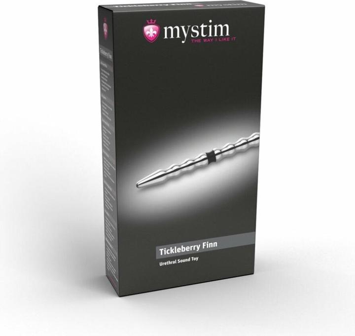 Produktbild Mystim Tickleberry Finn