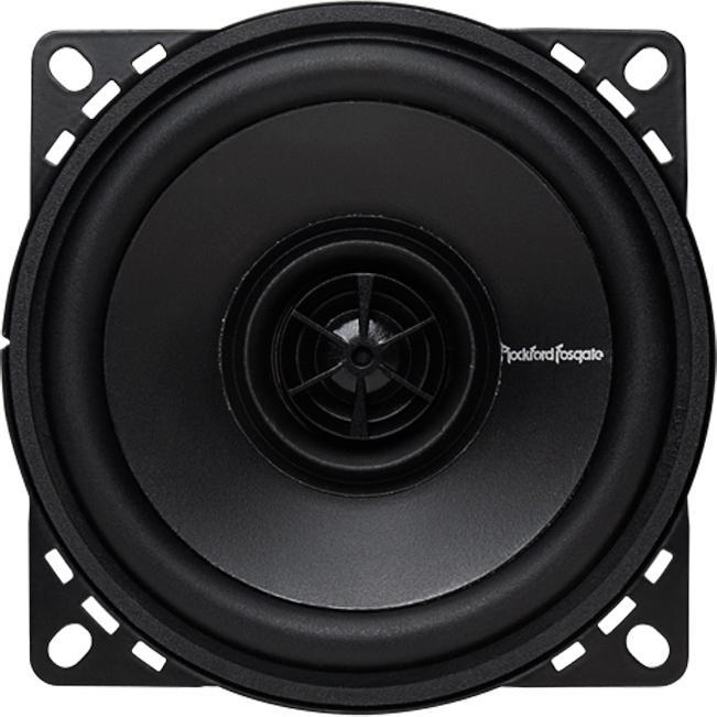Rockford Fosgate Prime R14X2 2-Wege 10cm Lautsprecher (60 W, 10.16 cm)