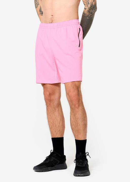 Immagine prodotto Domyos Shorts Reissverschlusstaschen - rosa (3XL)