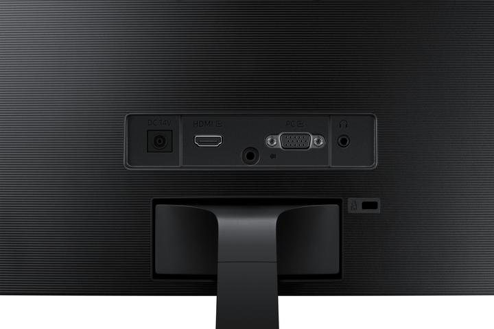 Actual product image Samsung S24C366EAU (1920 x 1080 pixels, 24")