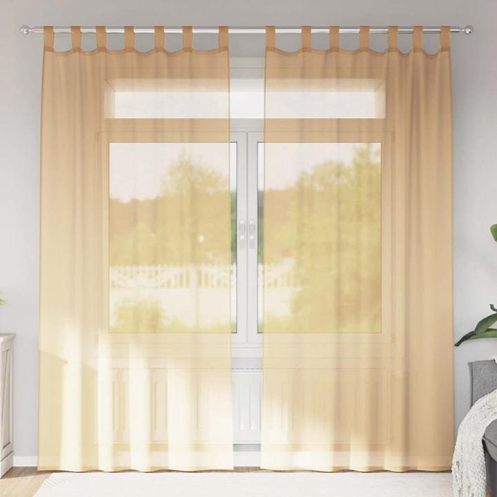 Actual product image VidaXL Tainia Blume (140 x 245 cm)
