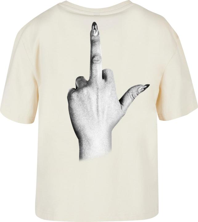 Produktbild Miss Tee I Don't Give A F Tee - 105759 (XL)