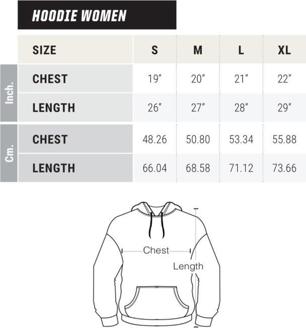 Image du produit Loose Riders Classic Hoodie (M)