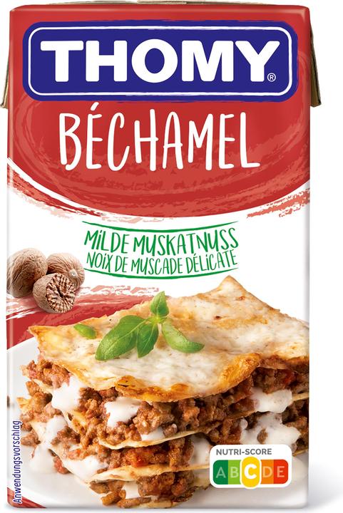 Produktbild THOMY Béchamel Sauce (250 g)