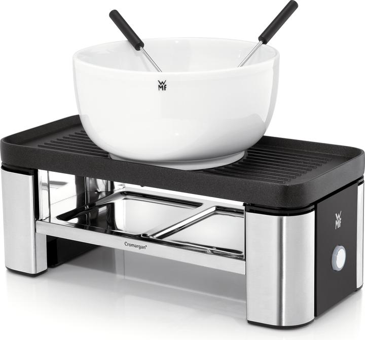 KITCHENminis raclette 2 persons / chocolate fondue