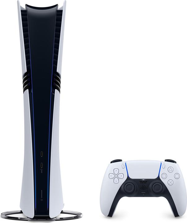 Produktbild Sony Playstation 5 Pro Digital Edition