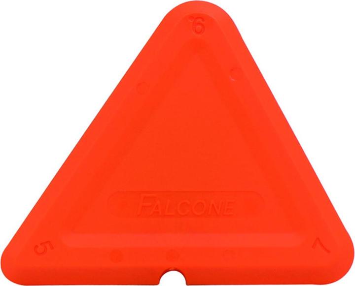 Image du produit Falcone Lisseuse de joints RADIEN (Orange)