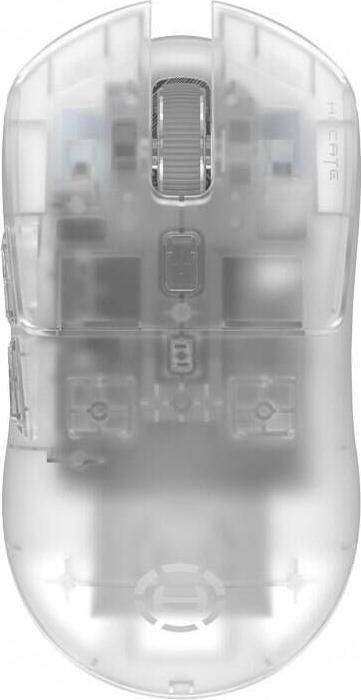 Edifier HECATE G3M PRO 26000DPI Souris de jeu sans fil (transparent) (Sans fil)