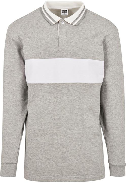 Immagine prodotto Urban Classics Rugby Panel Shirt (S)