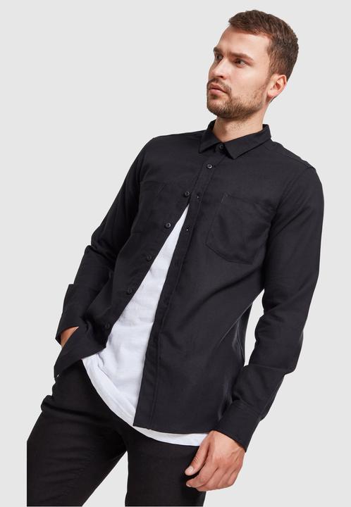 Produktbild Urban Classics Checked Flanell Shirt (XXL)