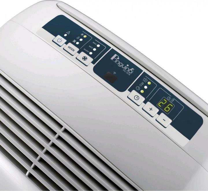 Actual product image De'Longhi Penguino PAC N90 Eco Silent (33 m², 9800 BTU/h)