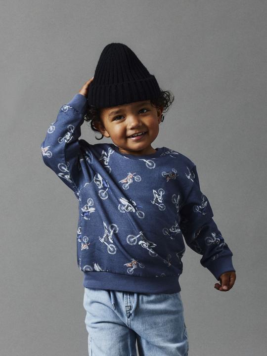 Image du produit Name it Sweat-shirt coupe regular (92)
