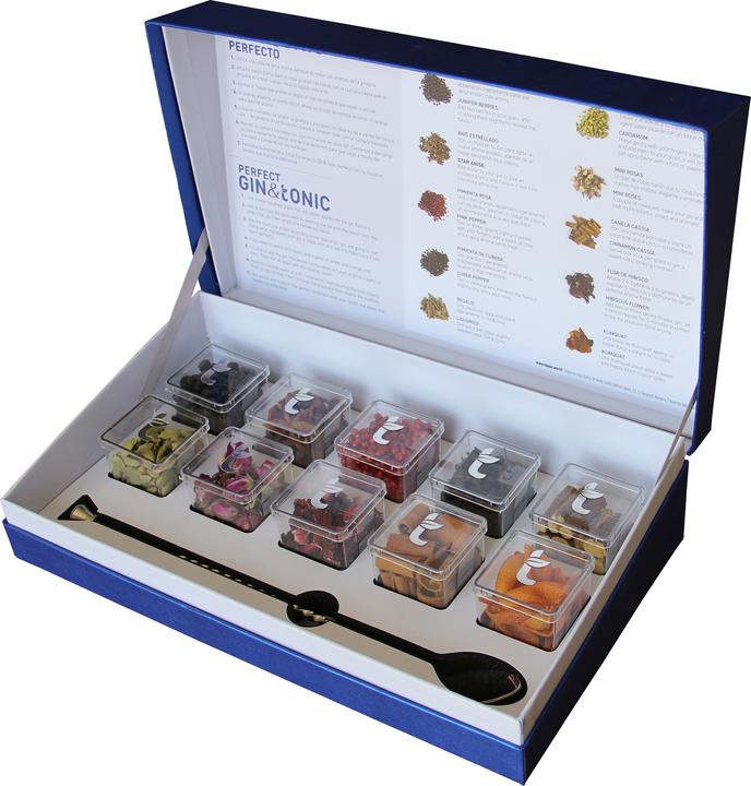 Immagine prodotto Torque Set Gourmet (1000 g)