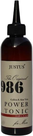 Immagine prodotto Justus L'originale 1986 Power Tonic per gli uomini (200 ml)