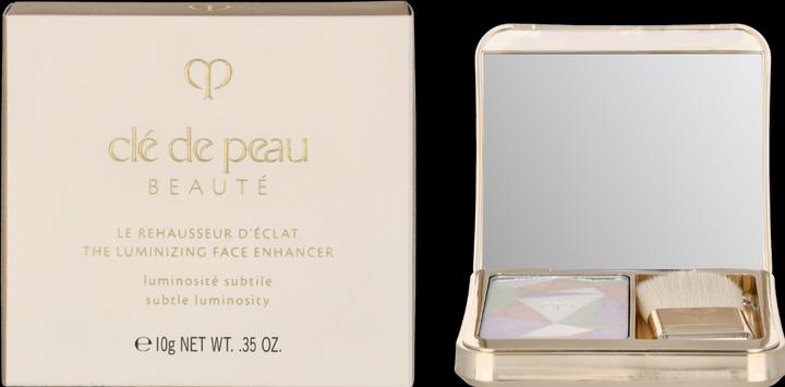 Image du produit Clé De Peau Luiminizing Face Enhancer Nr. 17 (N° 17, Highlighter, 10 g)
