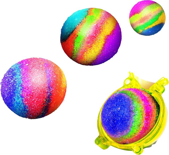 Actual product image Clementoni Wetenschap & Spel - Maak je eigen Stuiterballen