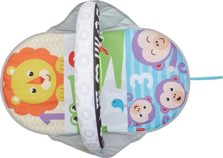 Immagine prodotto Fisher-Price Palestrina Pieghevole degli Animali