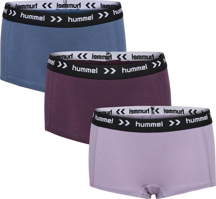 hummel hmlNALA HIPSTERS 3 PAK (34, 35, 36, 37, 38, 39, 40)