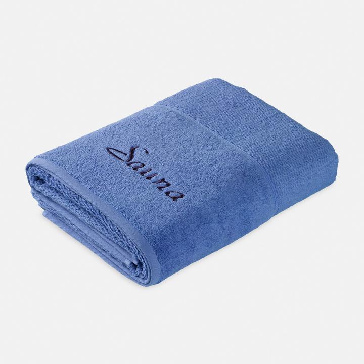 Productafbeelding möve for frottana Parel Sauna Handdoek 80X200 cm (80 x 200 cm)