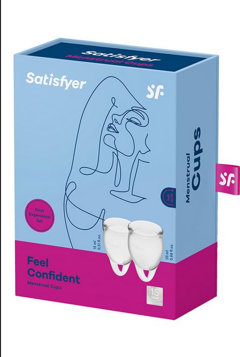 Productafbeelding Satisfyer Voel je zelfverzekerd (Normaal)