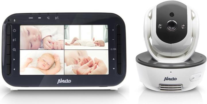 Produktbild Alecto DVM-200 (Babyphone mit Kamera, 50 m)