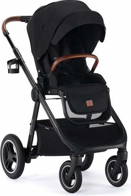 Produktbild KinderKraft EVERYDAY 2in1 travel system black