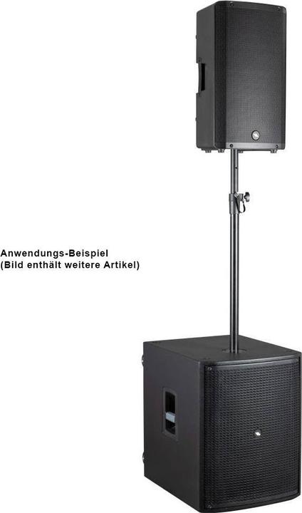 Proel 18 Zoll Aktiv Subwoofer