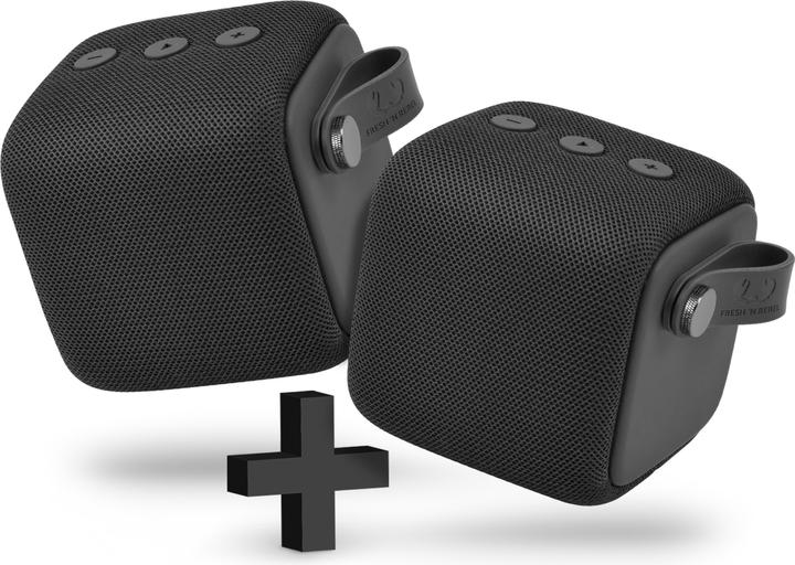 Immagine prodotto Fresh'N Rebel Rockbox Bold S (12 h, Batteria ricaricabile)