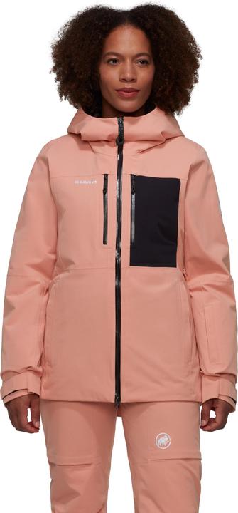 Immagine prodotto Mammut Giacca con cappuccio Stoney HS Donna (XL)