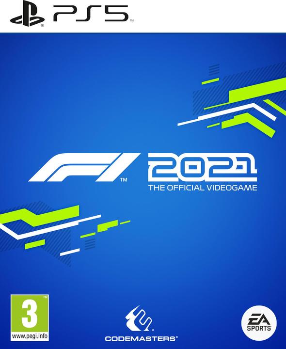 Produktbild Codemasters Electronic Arts F1 2021 Standard Englisch PlayStation 5 (PS5, EN)