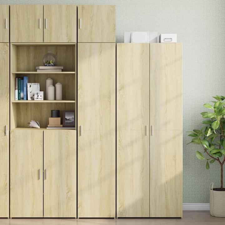 Produktbild VidaXL Hochschrank Schmal (40 x 42.5 x 225 cm)
